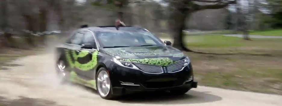 Сам себе водитель