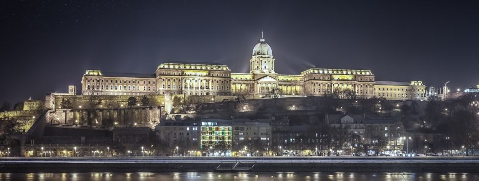 На машине из Киева в Лиссабон. Часть II: Венгрия