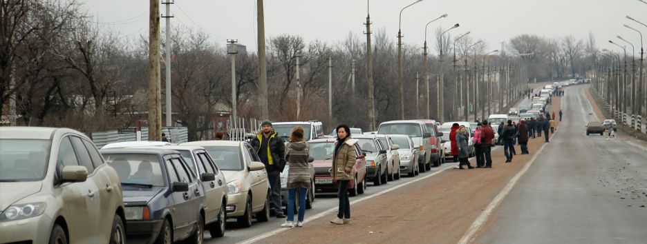 Крым-ДНР: дорога, которой нет