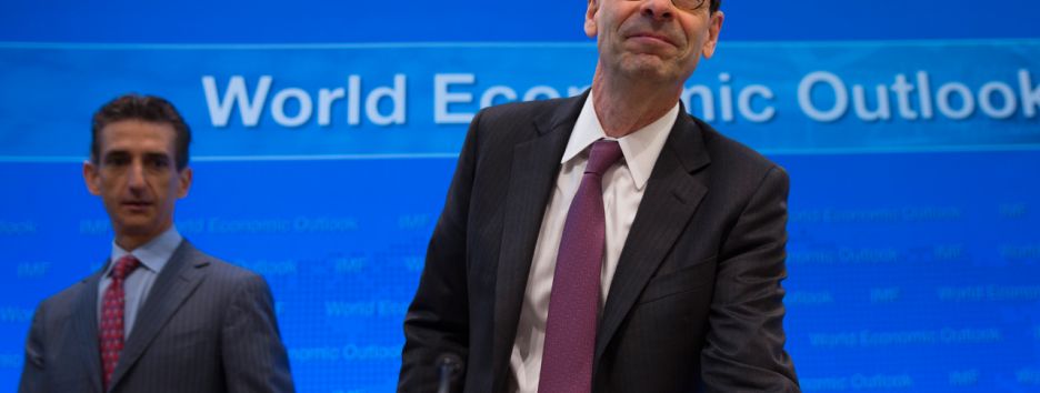 Диагноз МВФ: мировая экономика стагнирует