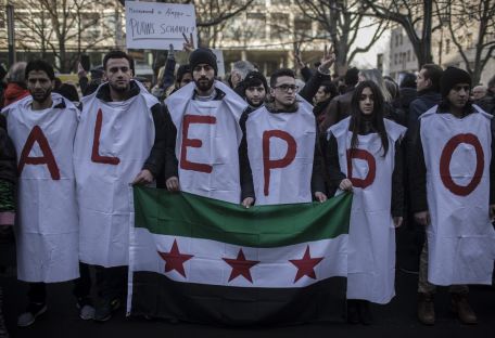 Алеппо неизбежно сдастся Асаду