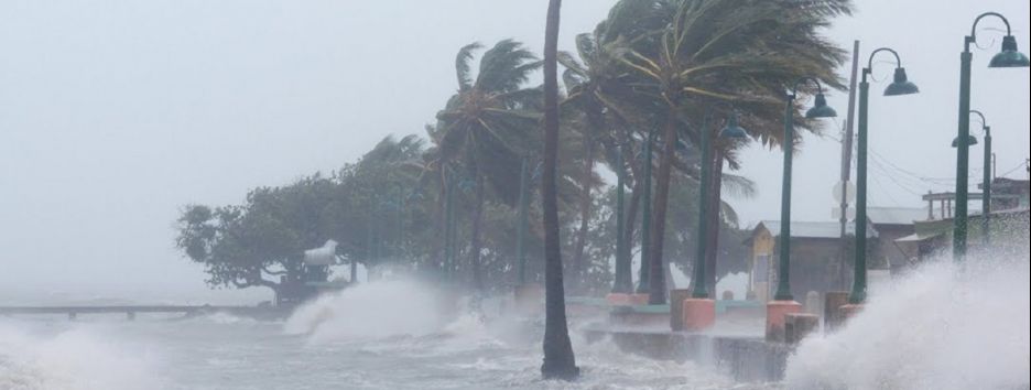 Новое исследование показало, что ураган 
