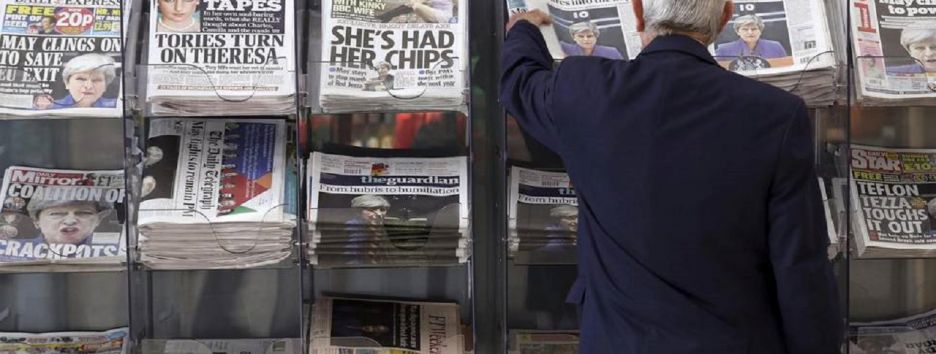 Обзор британских СМИ: «Возвращение» убитого журналиста Аркадия Бабченко