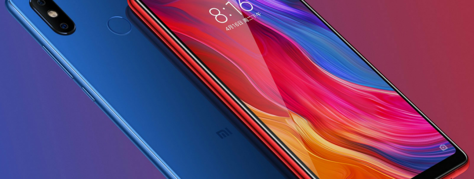 Новый флагманский смартфон Xiaomi Mi 8 и другие новинки китайского производителя