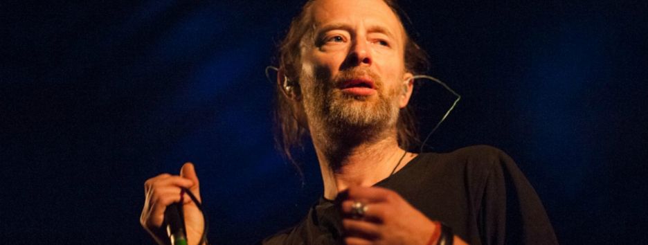 Том Йорк впервые исполнил песню, которая могла стать саундтреком к «Джеймсу Бонду»