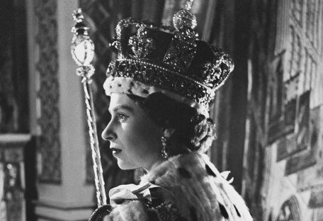 Коронация королевы Елизаветы II 65 лет назад – фото