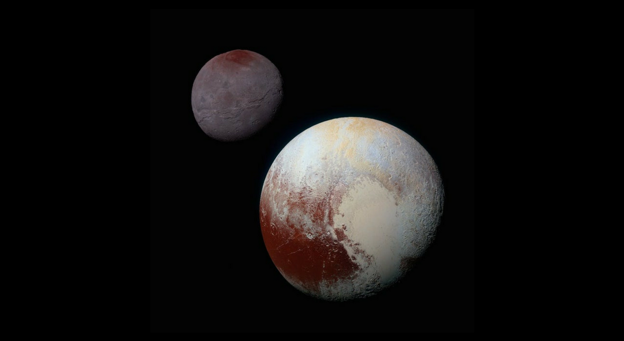 На поверхности Плутона обнаружили дюны