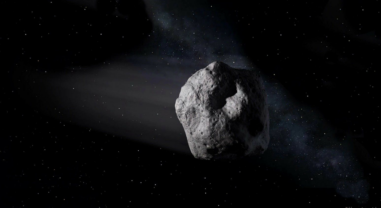 В Африке упал маленький астероид. Почему о нем не рассказали заранее?