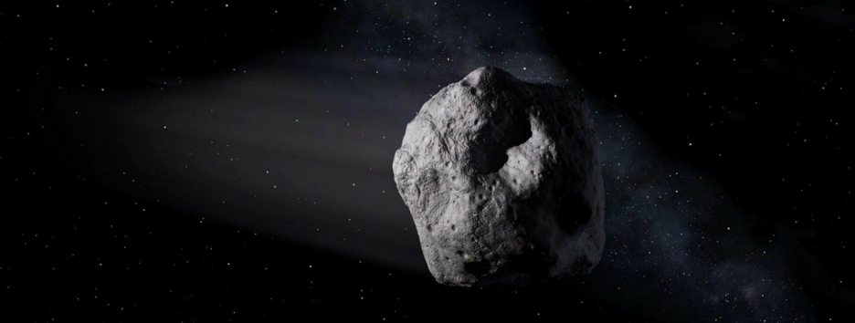 В Африке упал маленький астероид. Почему о нем не рассказали заранее?