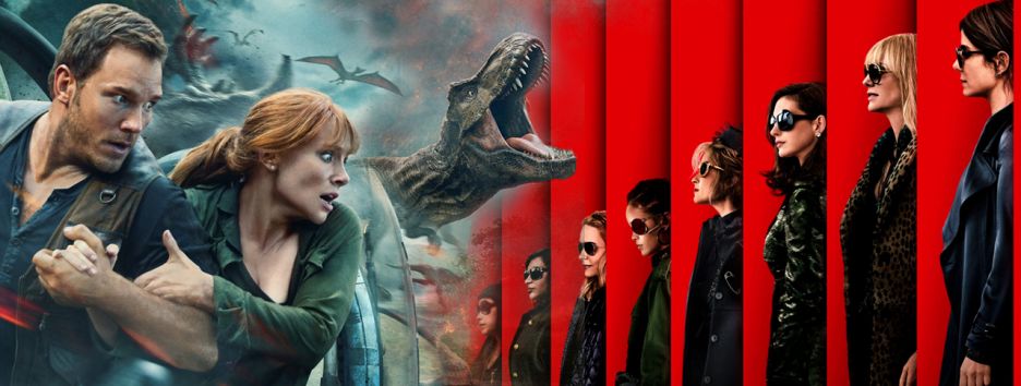 Самые интересные кинопремьеры июня: динозавры, афера Оушена и молодость Виктора Цоя