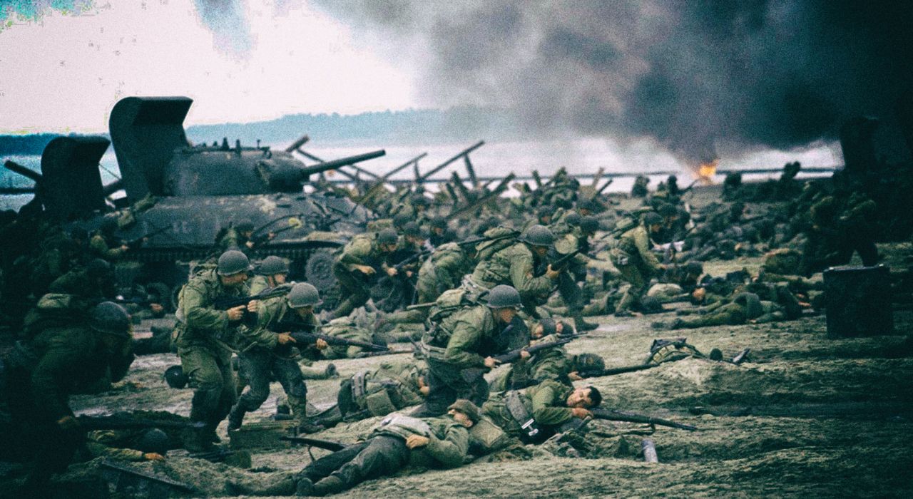 D-Day: 5 фильмов о высадке союзных войск в Нормандии