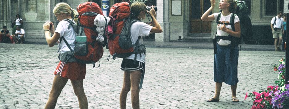 Евросоюз не запрещает туристам фотографировать