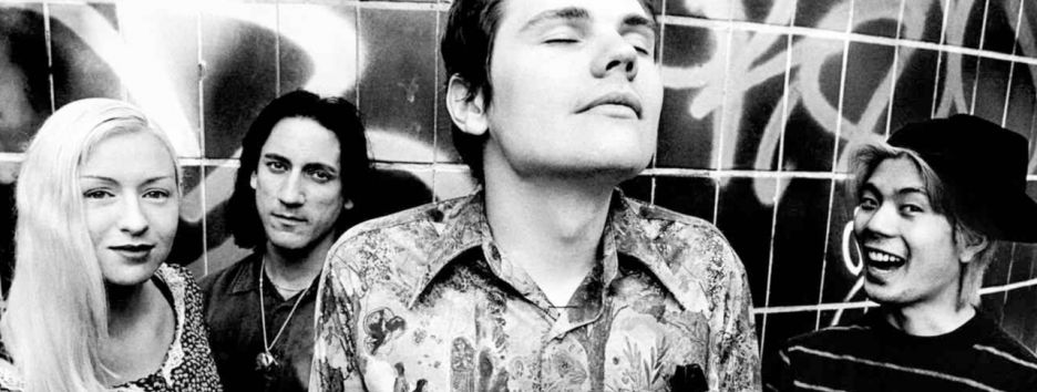 The Smashing Pumpkins вернулись с новой песней, записанной оригинальным составом группы