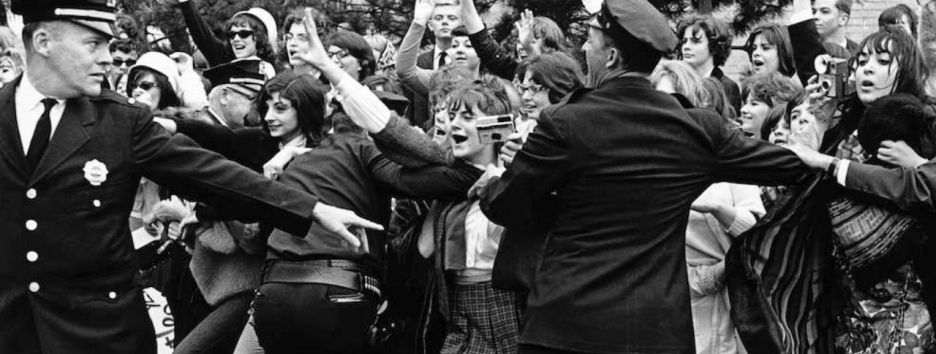 Какие песни возглавляли мировые чарты 50 лет назад