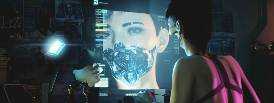 В сети появился трейлер игры Cyberpunk 2077, в котором есть скрытое послание