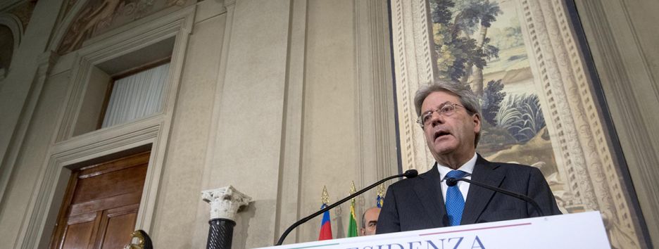 В Италии - новый премьер. И он ненадолго