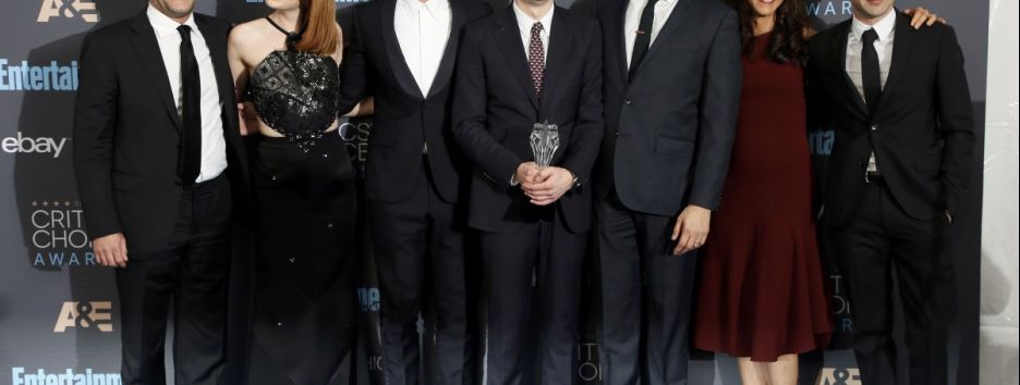 Лучшие фильмы и сериалы года, по версии Critics' Choice Awards