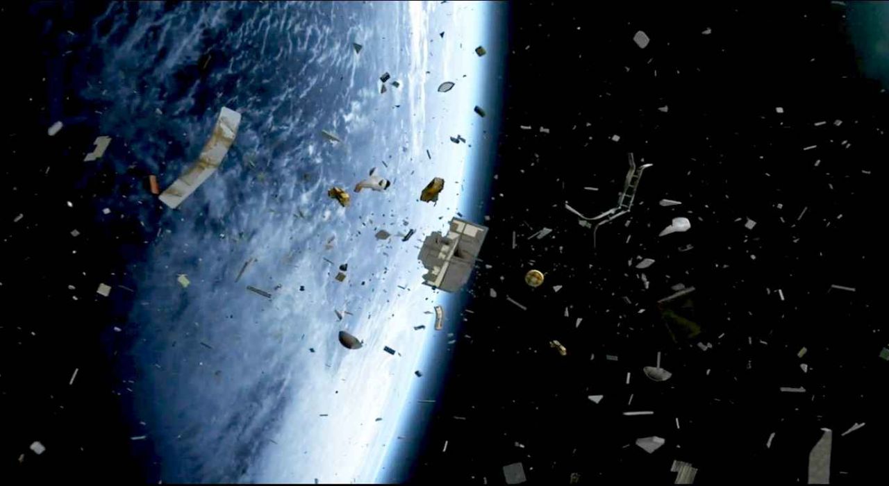 В космос полетел японский мусоросборщик «Кунотори»