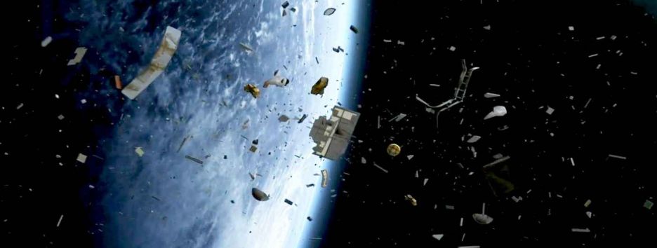 В космос полетел японский мусоросборщик «Кунотори»