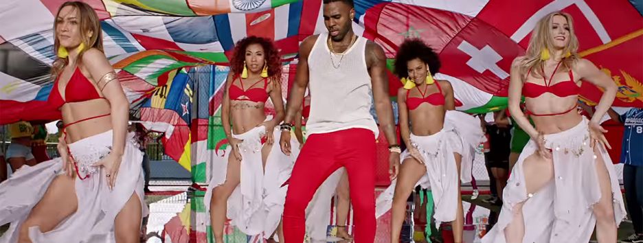 10 лучших рекламных роликов и клипов к ЧМ-2018