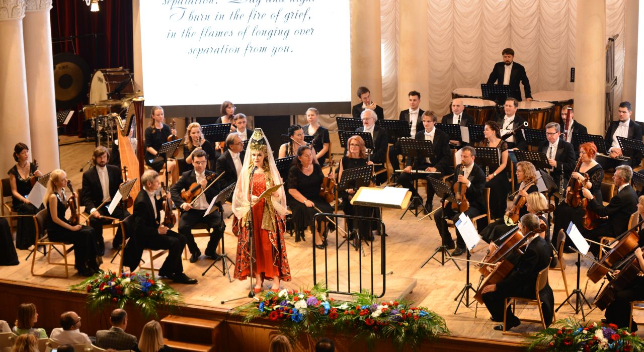 В Киеве прошел концерт, посвященный известной украинке Роксолане