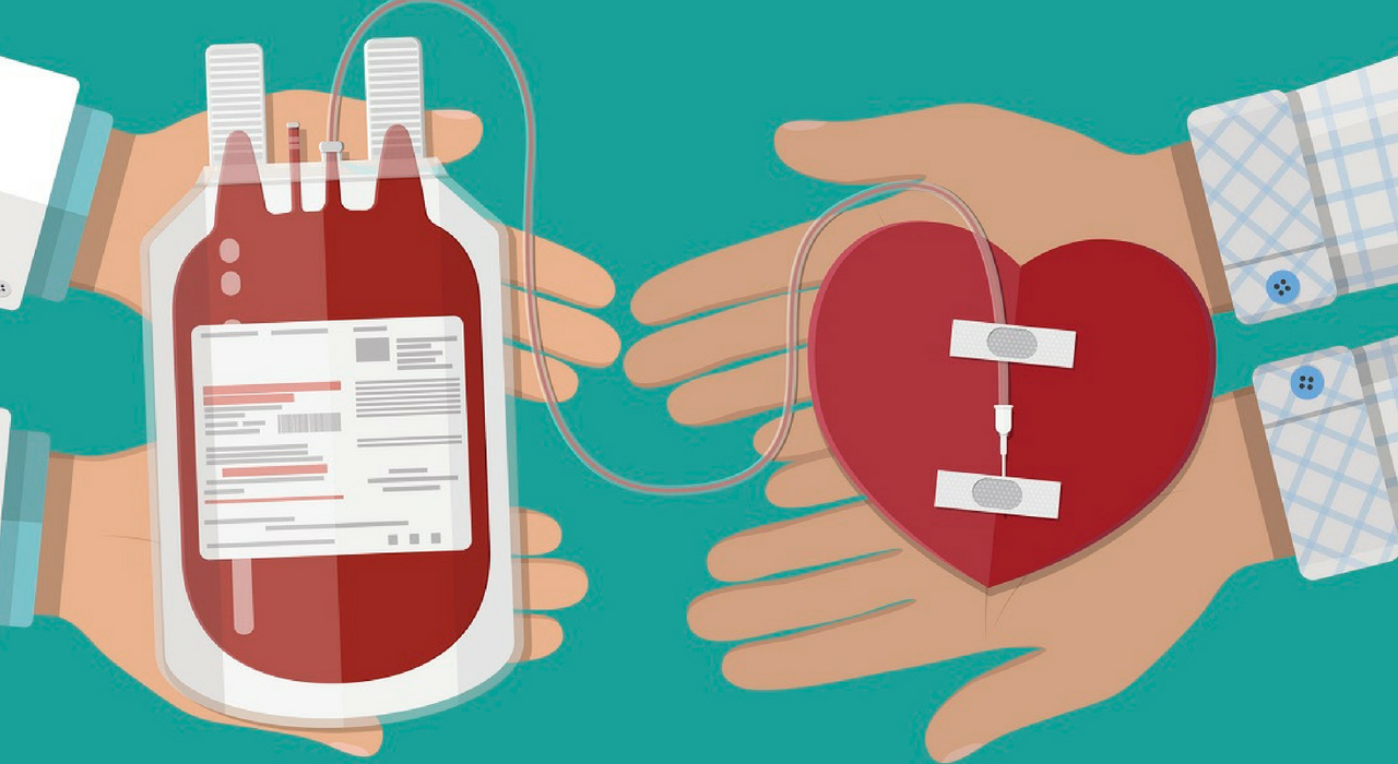 Неожиданные преимущества донорства: почему сдавать кровь полезно