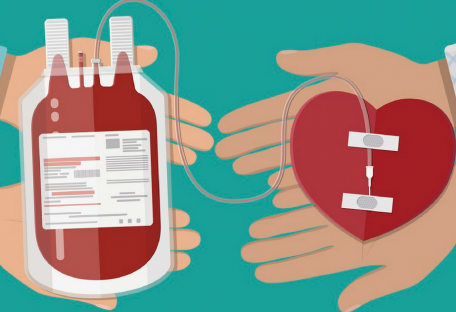 Неожиданные преимущества донорства: почему сдавать кровь полезно