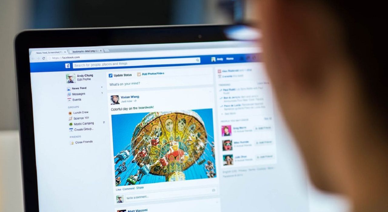 Новостная лента в Facebook теряет свою популярность - исследование