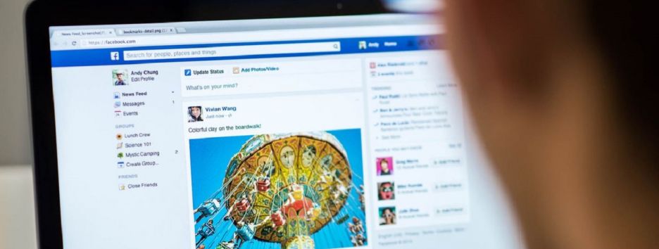 Новостная лента в Facebook теряет свою популярность - исследование