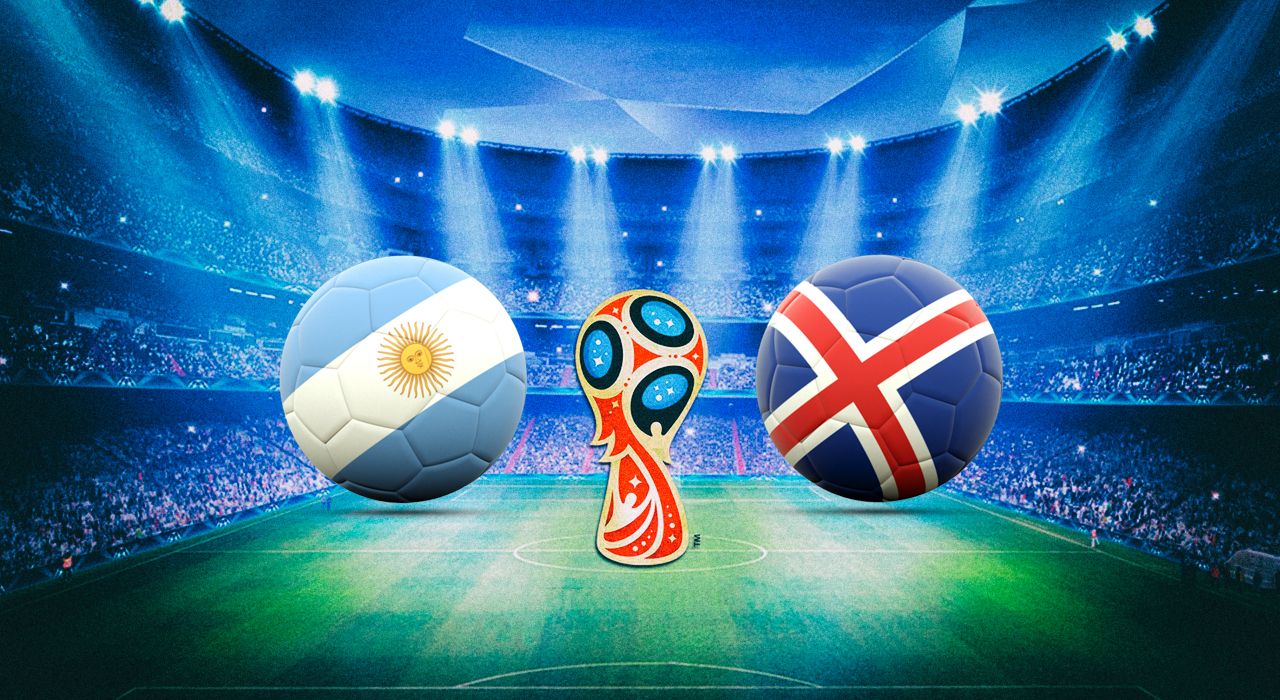 Аргентина – Исландия - 1:1 Все о матче