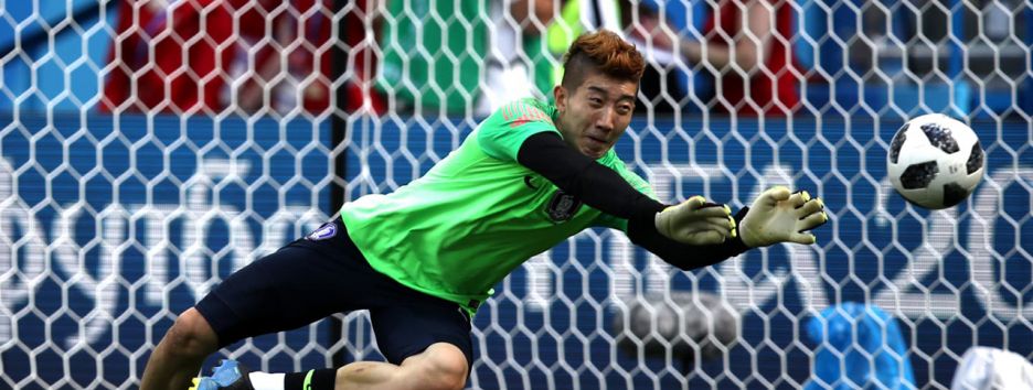 Видео голов матча Швеция - Южная Корея - 1:0