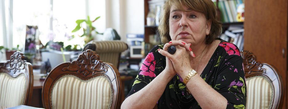 Элла Либанова: «В 2050 году Украину будут строить китайцы и вьетнамцы»