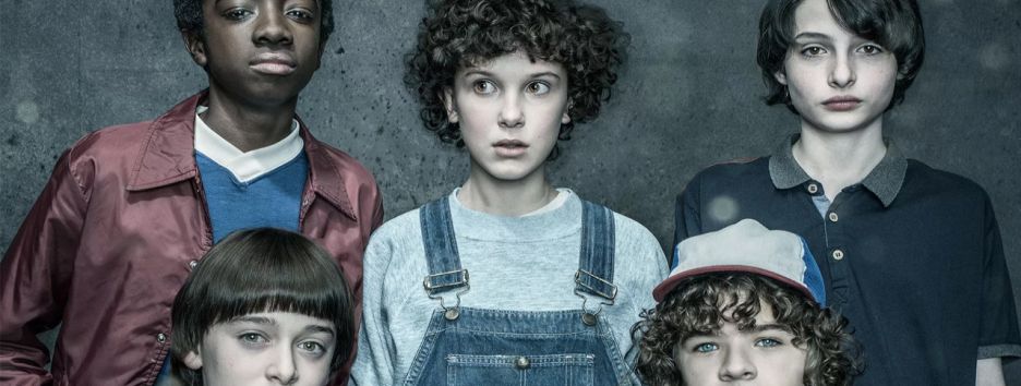 По мотивам сериала «Очень странные дела» выпустят комикс