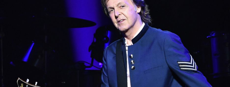 Что послушать: Пол Маккартни выпустил две новые песни