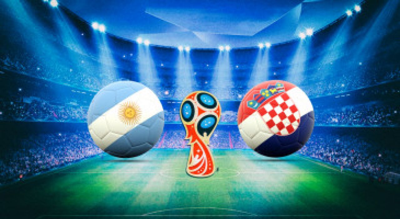 Аргентина – Хорватия - 0:3. Все о матче