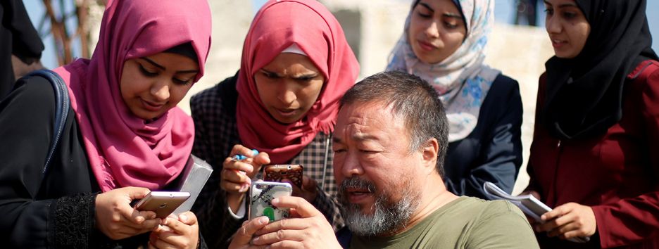 «Человеческий поток»: документальный фильм, который учит состраданию к беженцам