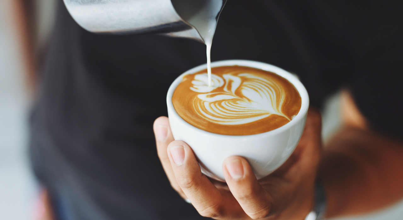 4 чашки кофе в день могут защитить здоровье сердца