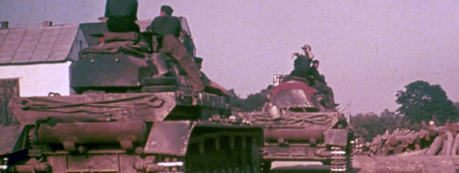 22 июня 1941 года. Неизвестные фото первых дней войны в Украине