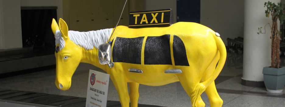 Год такси в Украине. Как прижились новые сервисы