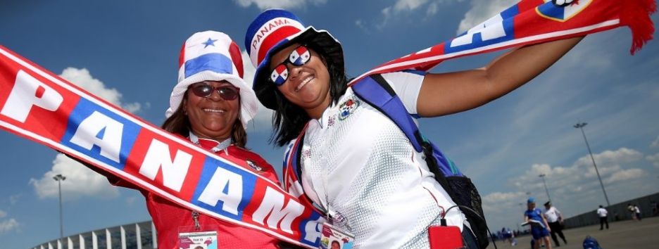 Видео голов и лучших моментов матча Англия - Панама