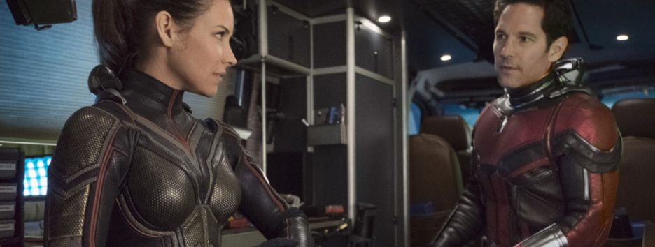 В сети появились первые отзывы к фильму «Человек-муравей и Оса»