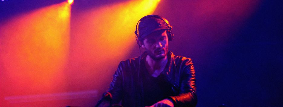 Как прошло выступление Apparat и Telefon Tel Aviv – фоторепортаж