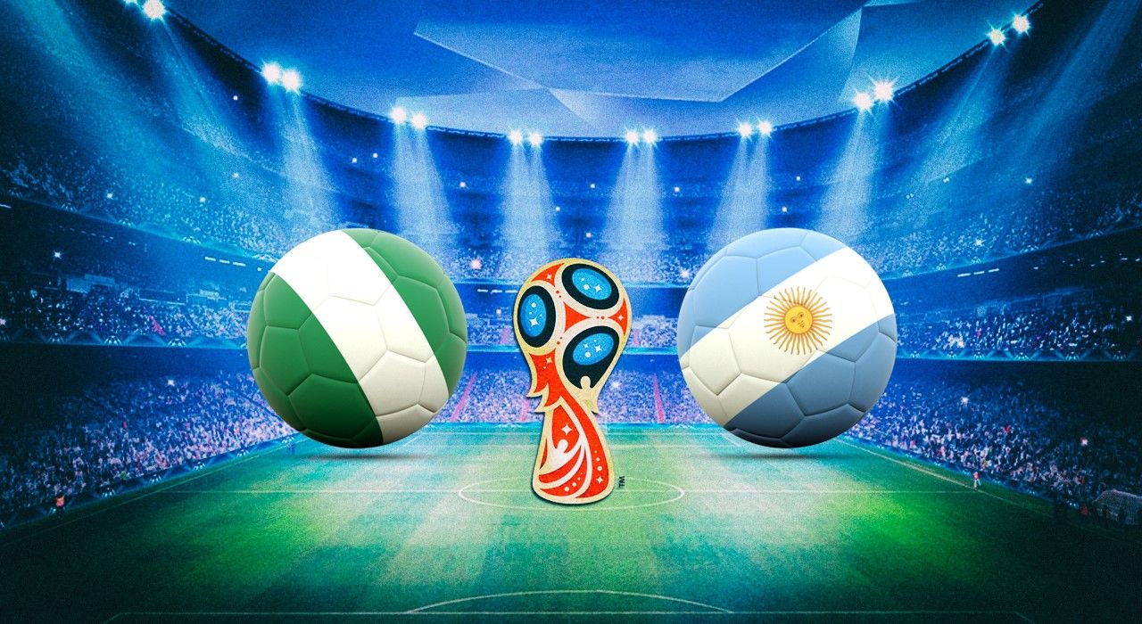 Нигерия – Аргентина - 1:2. Все о матче
