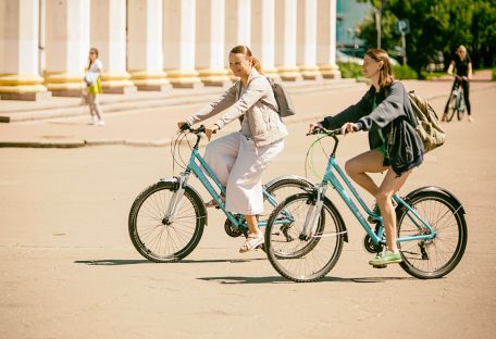 Лето в Киеве: где весело и с пользой провести время в июле