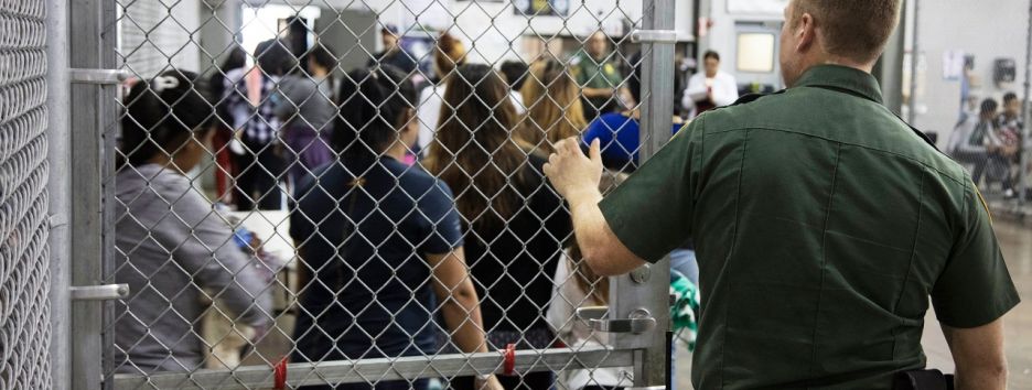 Разделение семей мигрантов в США – нововведение или часть истории?