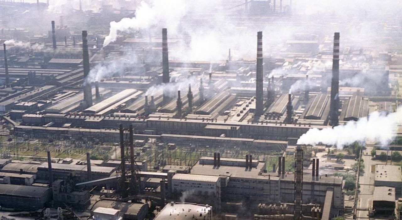 Приватизация ЗАлКа завершит ликвидацию алюминиевой промышленности Украины