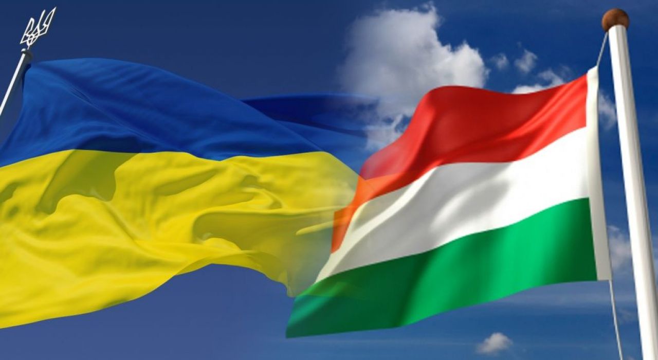 Украина - Венгрия: между НАТО и сепаратизмом