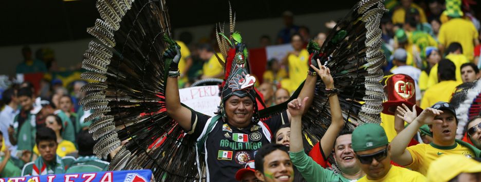 Бразилия - Мексика - 2:0. Все о матче