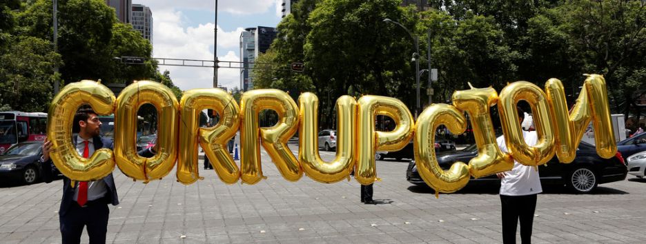 Мировой опыт борьбы с коррупцией: от Бразилии до Украины Порошенко