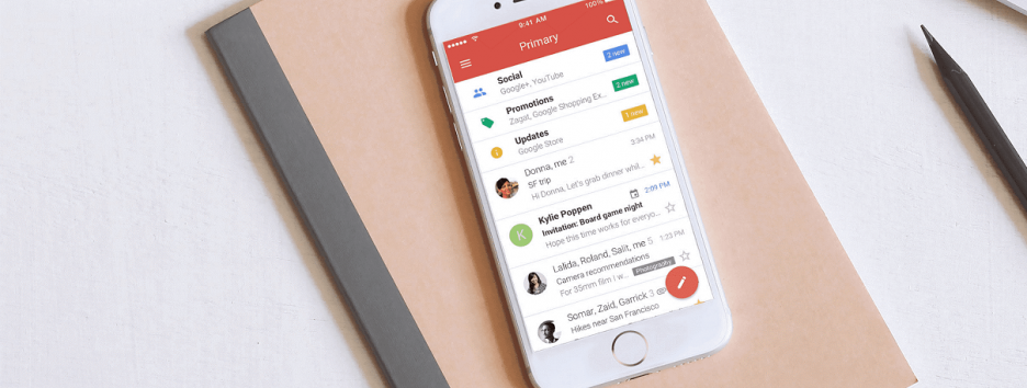 В Google подтвердили, что миллионы писем на почте Gmail читают посторонние люди